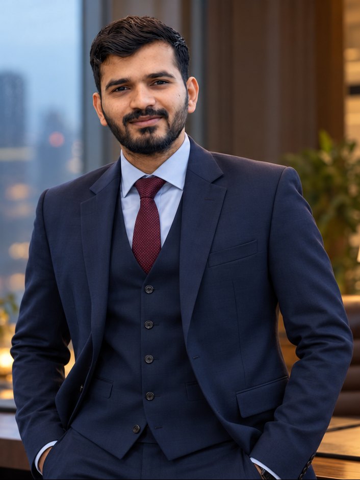 Vaibhav Palkar, Social Media Advisor